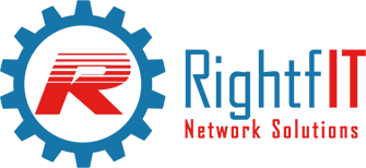 RightfIT Network Solutions Logo